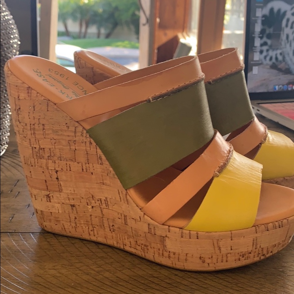 Kork-Ease Has Platform Wedges - image 2